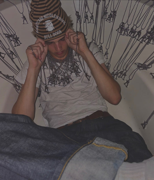 “Toy Soldier” Chain