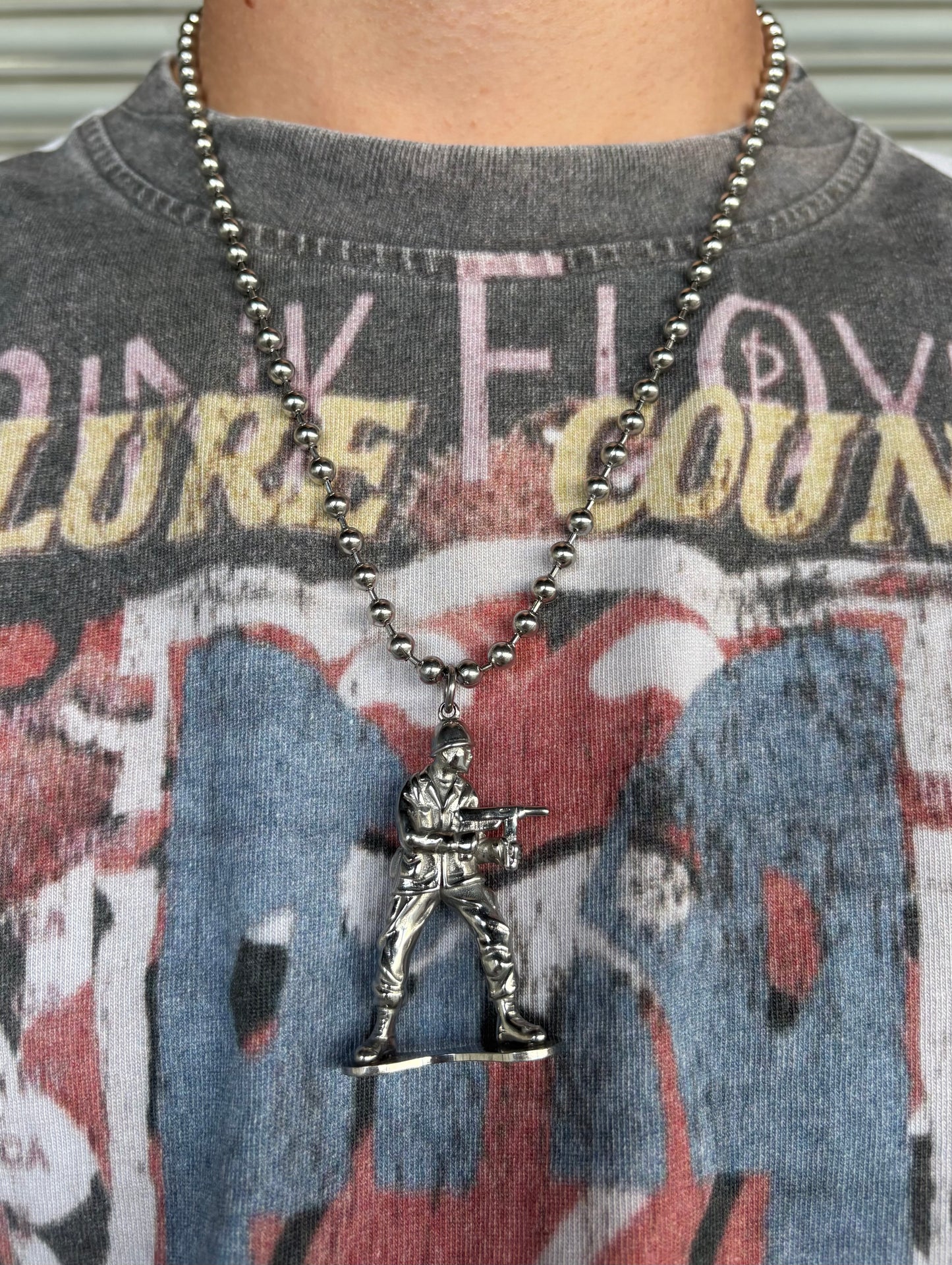 “Toy Soldier” Chain