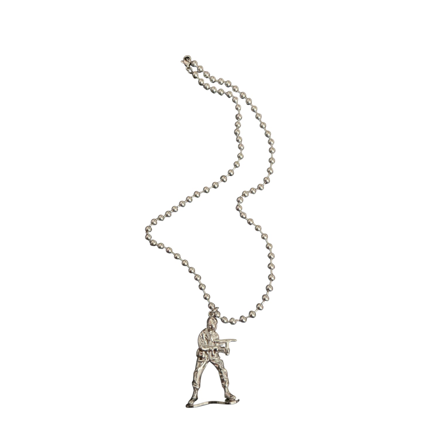 “Toy Soldier” Chain