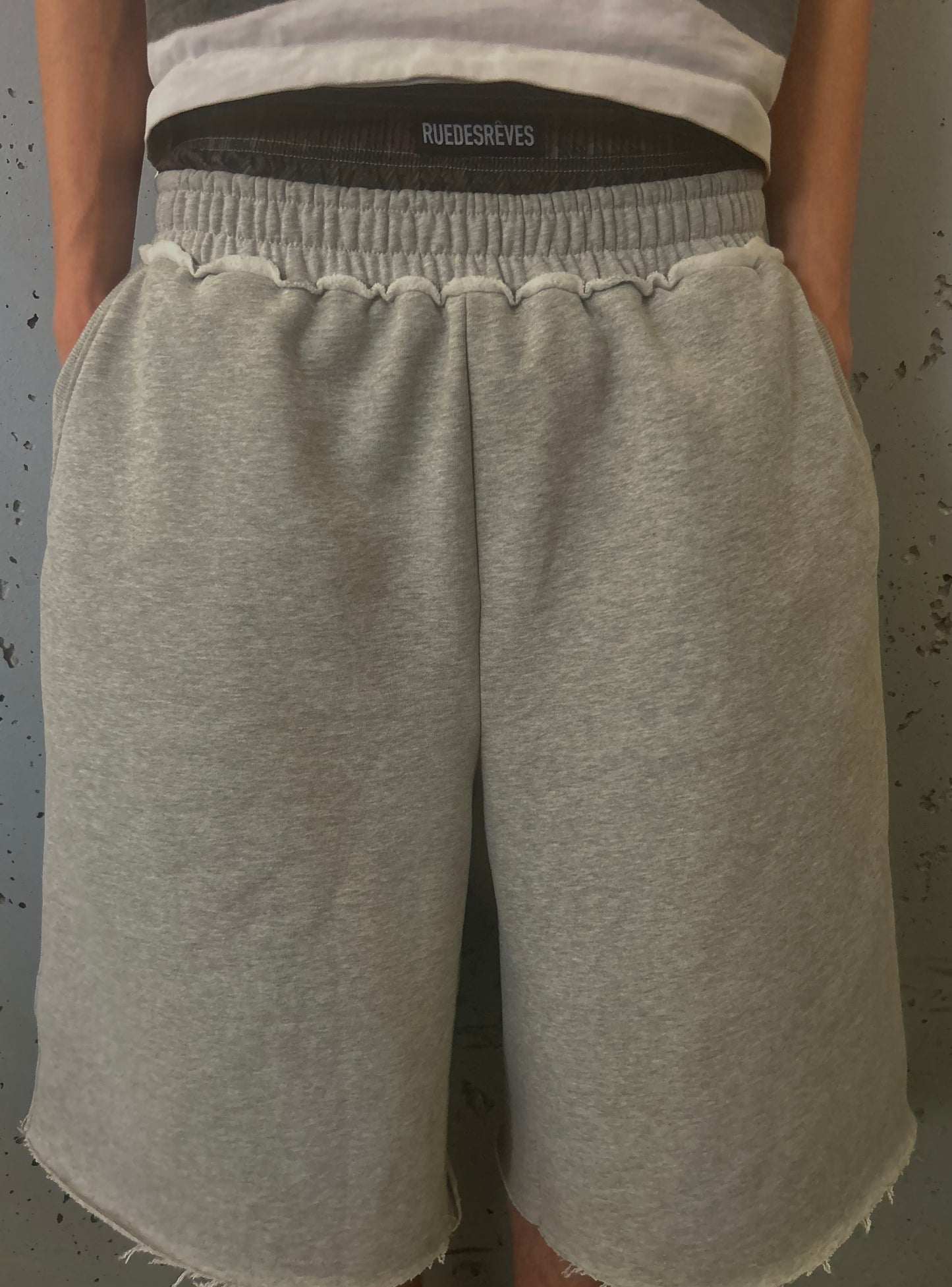 Boxer Sweatshorts